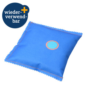 Luftentfeuchtersack 360g Füllung und Indikator...