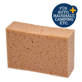 Autoschwamm 160x110x50mm  Auto, Haushalt, Camping,...