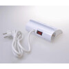 Tischsteckdose Schutzkontakt 5er 2x USB Haushalt Elektro Filmer 20890