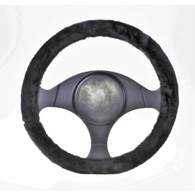 Filmer 31033 Lenkrad Überzug Puma schwarz