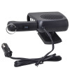 Heizlüfter 150 Watt Heizlüfter Ventilator 12V Steckdose Autozubehör Filmer 36049
