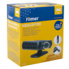 Heizlüfter 150 Watt Heizlüfter Ventilator 12V Steckdose Autozubehör Filmer 36049
