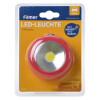LED Leuchte rund mit 24 LEDs  Magnet und Aufhängung Freizeit Autozubehör Elektronik Lampen Filmer 36111