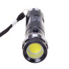 LED COB Taschenlampe Aluminium farbig Haushalt Freizeit Autozubehör Lampen Filmer 36133