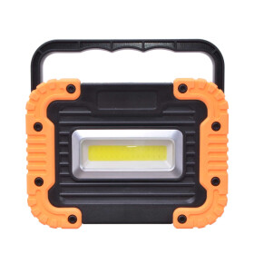 LED Arbeitscheinwerfer 10W COB LED 500 Lumen batteriebetrieben Werkzeug Leuchten Filmer 36134