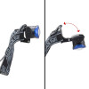 LED Stirnlampe 3W COB mit 3 Funktionen Freizeitbedarf Filmer 36158