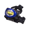 LED Stirnlampe 3W COB mit 3 Funktionen Freizeitbedarf Filmer 36158