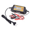 Batterieladegerät 6V/12V - Microprozessor gesteuert Auto Kfz Zubehör Elektronik Filmer 36201