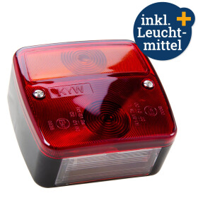 Anhängerrückleuchte 4 Funktionen Auto...