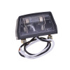 Filmer 36516 Kennzeichenleuchte mit Glühlampe und Kabel, 12 V