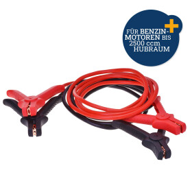 Starthilfekabel 16mm²  200 Ampere Benzin Motoren bis...