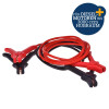 Starthilfekabel 25mm²  200 Ampere Benzin Motoren bis 3000ccm Hubraum Autozubehör Werkstatt Panne Filmer 36616