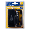 Bordspannungs Steckdose 3-fach 12 V 2 x USB Steckplätze 5 V 500mA Autozubehör Filmer 36642
