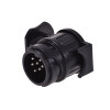 Adapterstück 13 auf 7 für Kfz Anhänger Auto Anhängerzubehör Beleuchtung Filmer 36661