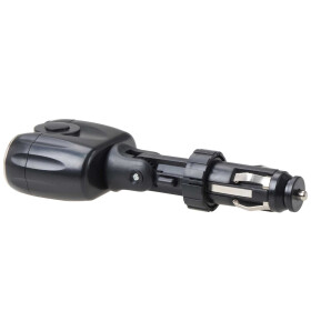 Steckdose mit 2 USB Anschlüssen Autozubehör Elektro Filmer 36665