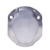 Filmer 36668 Steckdose 7 polig aus Metall