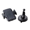 Smartphone-Halter Saugfuß Anti-Rutsch-Pad 360° Halterung