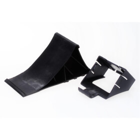 Filmer 38062 Bremskeil / Unterlegkeil mit  Halter...