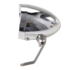 Fahrrad LED Batterie Scheinwerfer Frontlicht 3W Retro Design Fahrradzubehör Beleuchtung Filmer 40027