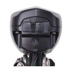 LED Fahrrad Scheinwerfer Senso 70 LUX mit Sensor und Standlicht Fahrradzubehör Lampen Filmer 40028