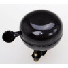 Filmer 40098 Fahrradglocke 60mm Ding Dong schwarz