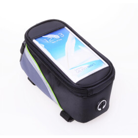 Filmer 40.129 Fahrradtasche & Handyhalterung
