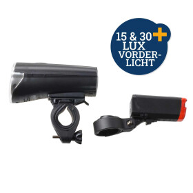 Beleuchtungs-Set 1W 30 LUX Filmer 40207