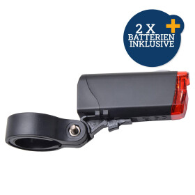 Fahrrad LED Rücklicht inkl. Batterien...