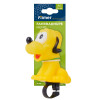 Fahrradhupe Doggy Fahrrad Hupe Kinderrad Fahrradzubehör Klingeln Filmer 41040