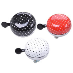 Ding-Dong Fahrradglocke Klingel Retro 80mm Maxi Klingel...