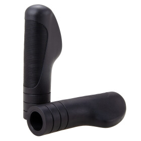 Filmer 41.215 Fahrradgriffe Ergonomic Grip schwarz...