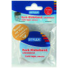 Stylex 41364 Kork-Klebeband - selbstklebend - 15 mm x 1 m