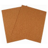 Stylex 41366 Korkpapier - 2 Bögen - 20 x 25 cm