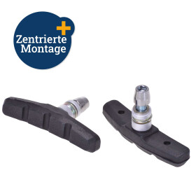 Filmer 42.155 V-Brakes Bremsschuhe zentriert für V...