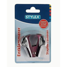 Stylex 31110 Entklammerer  für Heftklammern...