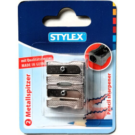 Metallspitzer 2er-Pack Stylex 34235