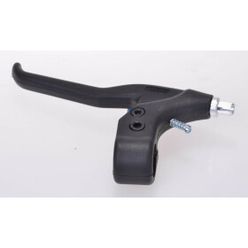 Kinder Fahrrad Bremsgriff links Kunststoff schwarz...