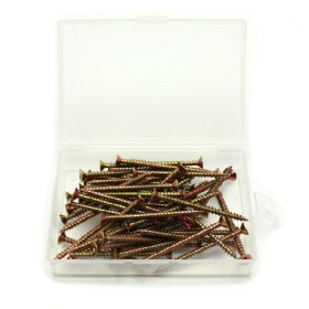 Veto 60092 Spanplattenschrauben - 4,50 x 60 mm - 200 g