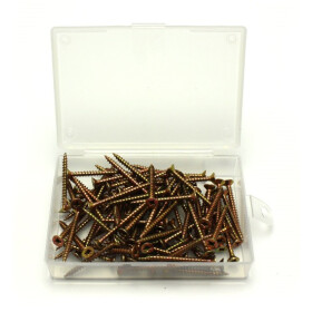 Veto 60089 Spanplattenschrauben - 4,0 x 40 mm - 200 g