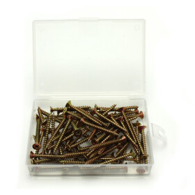 Veto 60090 Spanplattenschrauben - 4,5 x 45 mm - 200 g