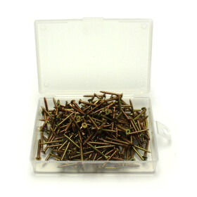 ToolTech Spanplattenschrauben 3,0 x 25 mm - 200g Packung