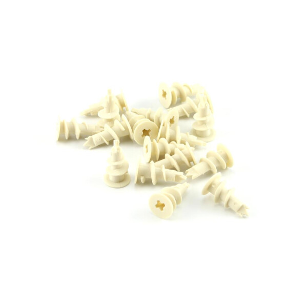 Veto 60153 50 Stück Hohlraumdübel 14x28mm