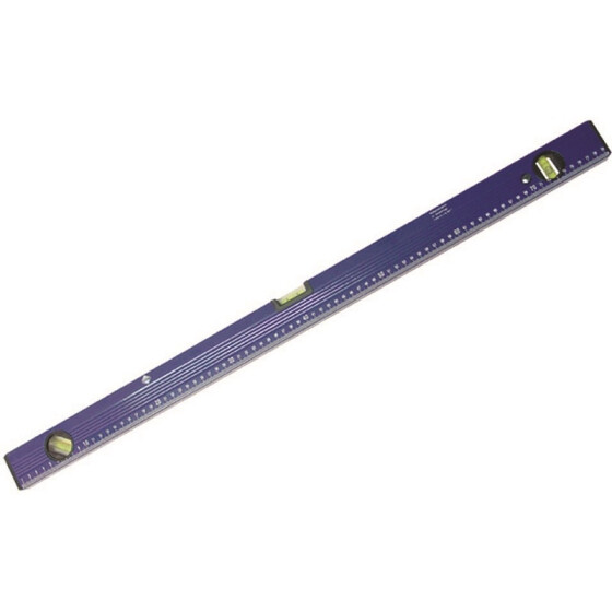 Veto 003568 Wasserwaage - 800mm - Aluminium - blau