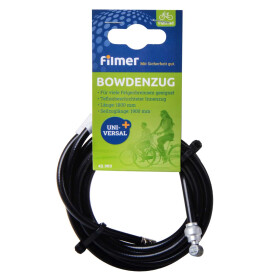 Bowdenzug Universal  180cm Fahrradzubehör Bremszug...