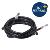 Bowdenzug Universal  180cm Fahrradzubehör Bremszug Filmer 42303