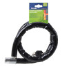 Fahrrad Sicherheitsschloss Super-Guard 25mm - 100cm - Level 6 Fahrradzubehör Schlösser Filmer 43125