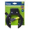 Fahrrad Rahmen Ringschloss Fahrradzubehör Schlösser Filmer 43134