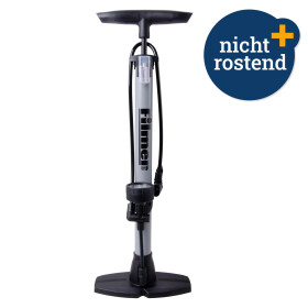 Fahrrad Standluftpumpe Air Flow Luftpumpe...