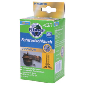 Fahrradschlauch 27-28" Autoventil Schlauch für...