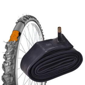 Selbstreparierender Schlauch 28x1 5/8x1 3/8 Autoventil Fahrradzubehör Schläuche Filmer 45232